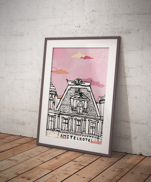 Amstel Hotel - Amsterdam - Architecture/ Art - A3