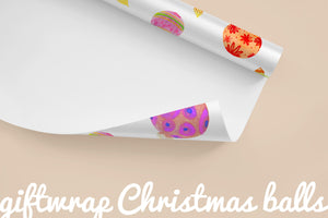 Large Format Wrapping Paper Sheet - Gift Wrap -Different Models - 50x70cm