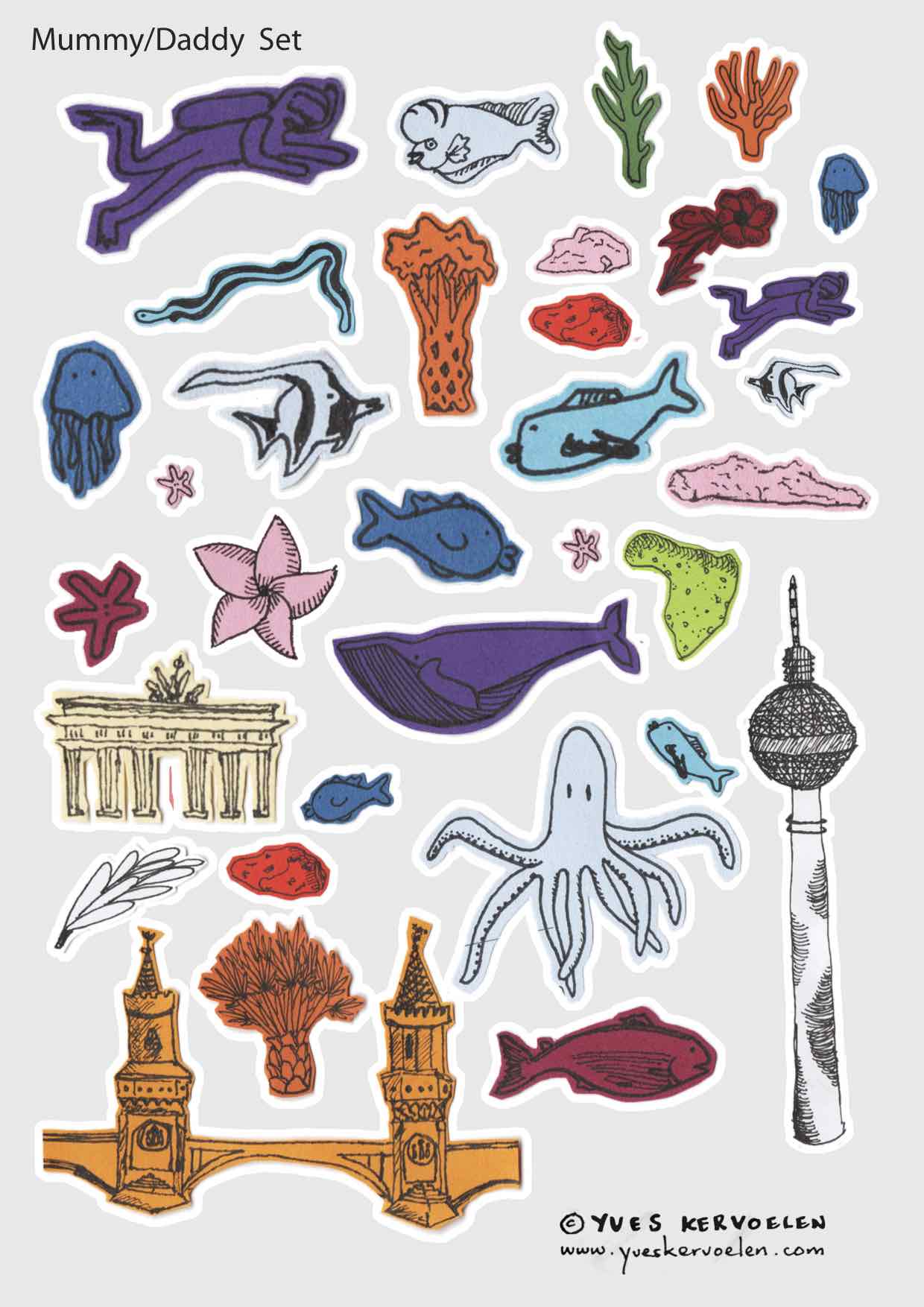 Free Downloadable Berlin Underwater Activity - (PRIVATE USE ONLY)